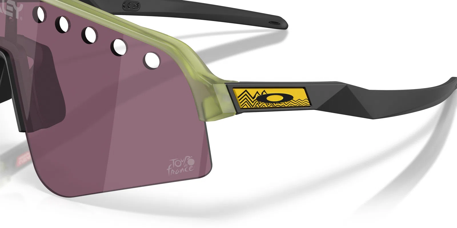 Oakley Sutro Lite Sweep 9465 Sunglasses - view 208